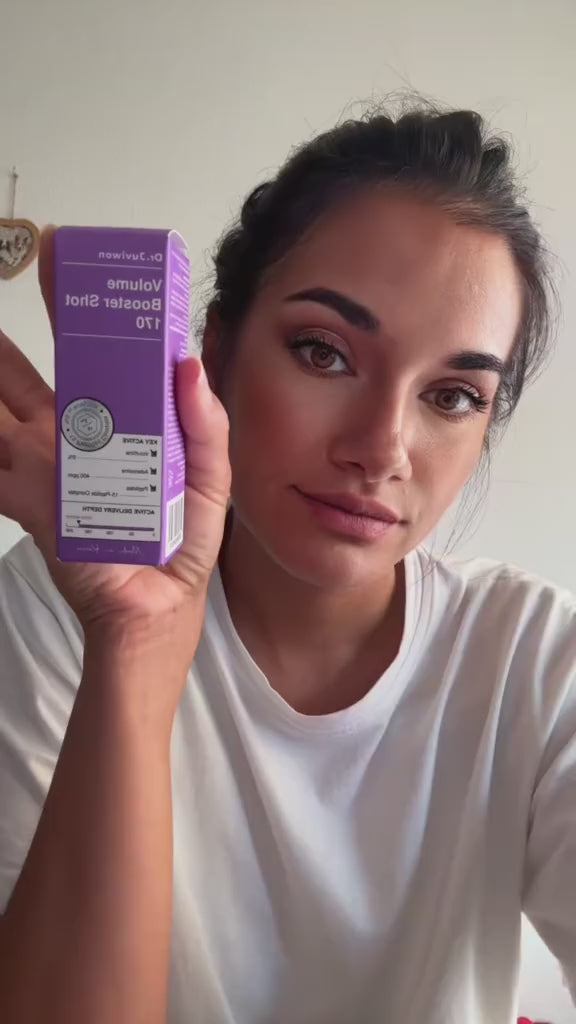 Creator introducing Volume Booster